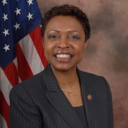 US Representative Yvette D. Clarke (D-N.Y.)